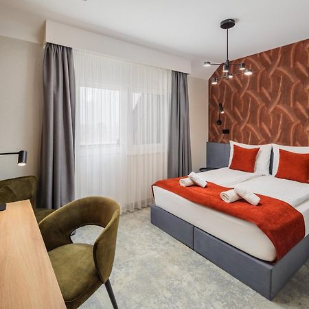 Sziget Hotel Ньиредьхаза Экстерьер фото