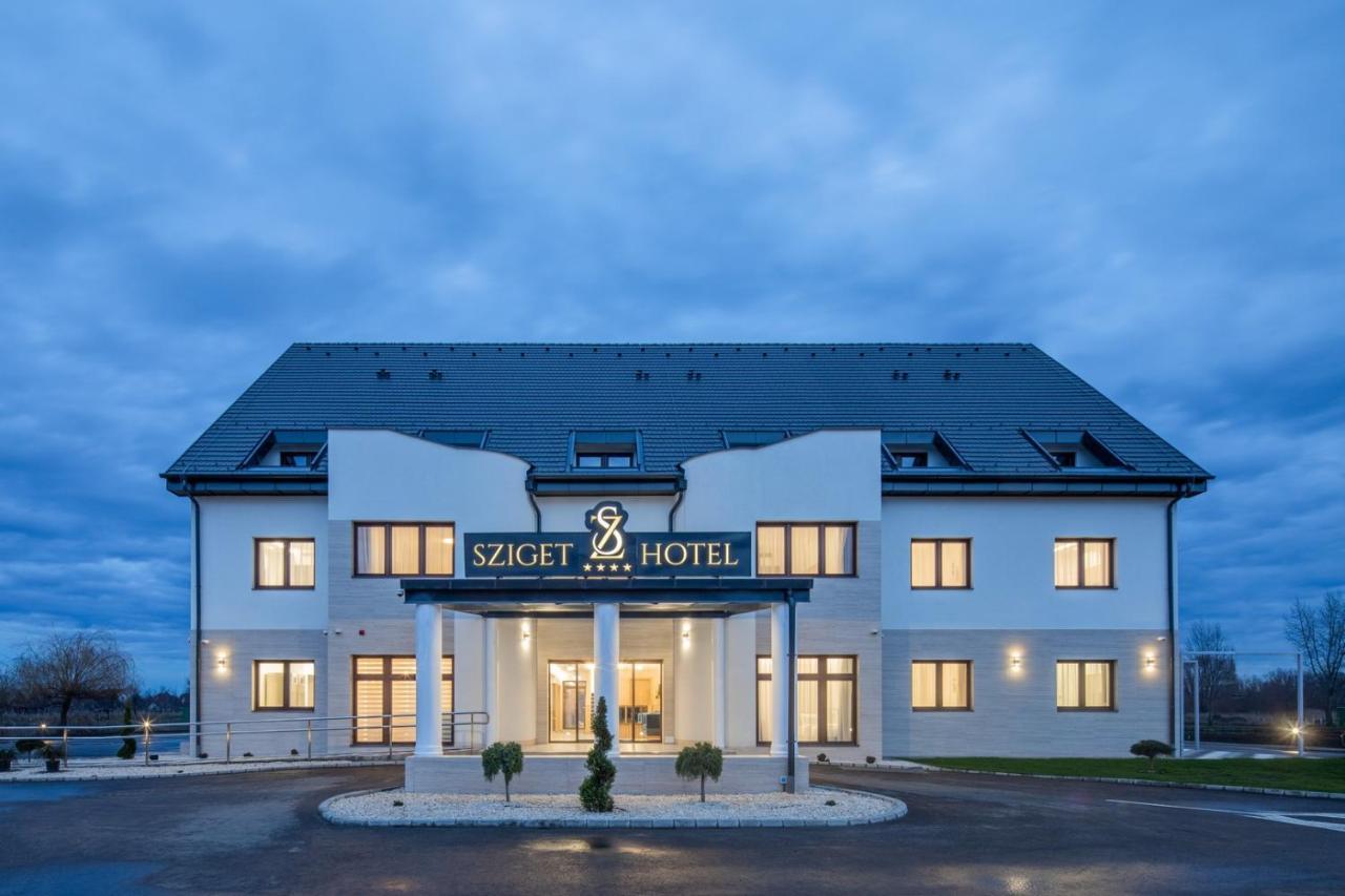 Sziget Hotel Ньиредьхаза Экстерьер фото