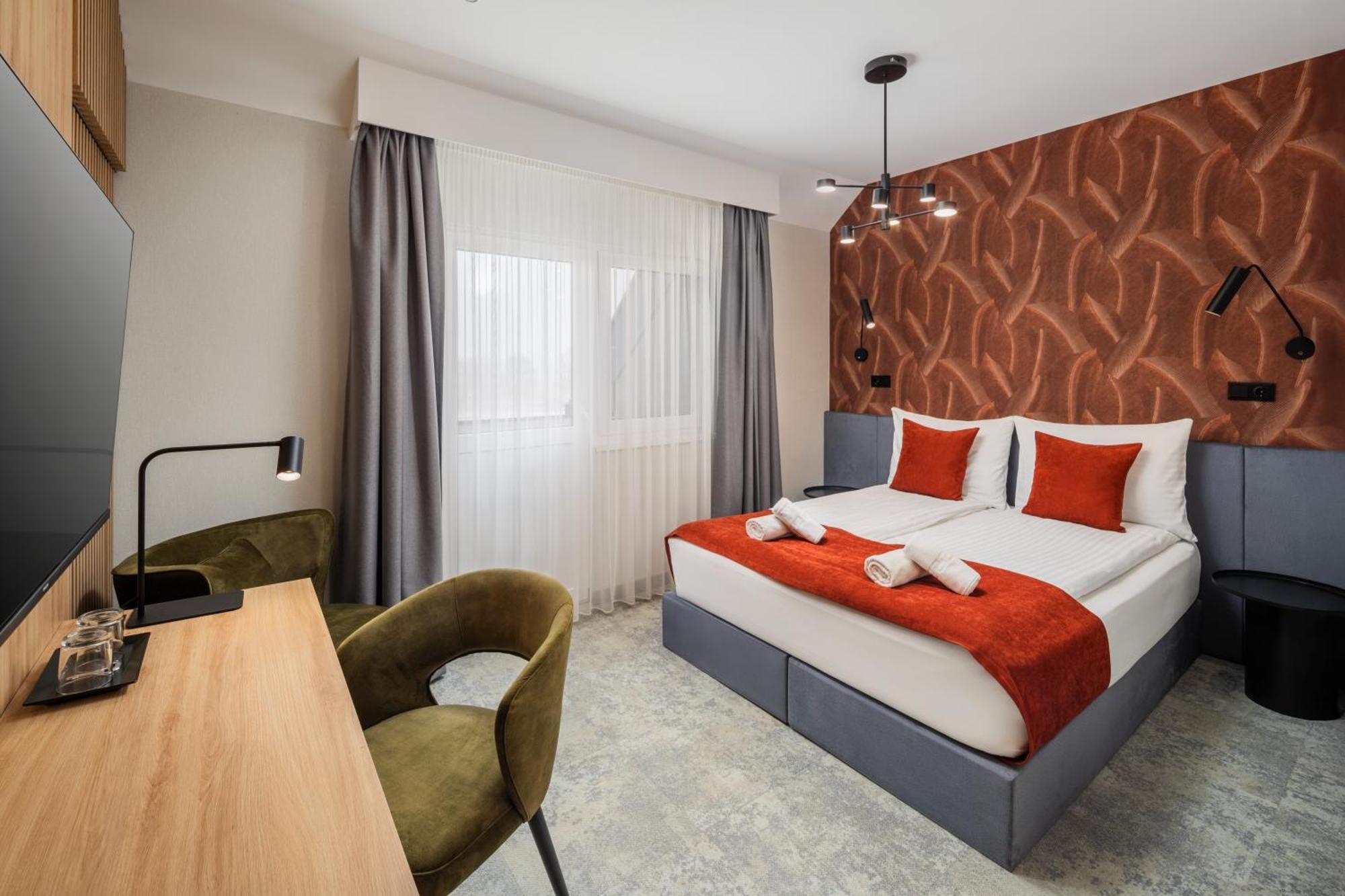Sziget Hotel Ньиредьхаза Экстерьер фото
