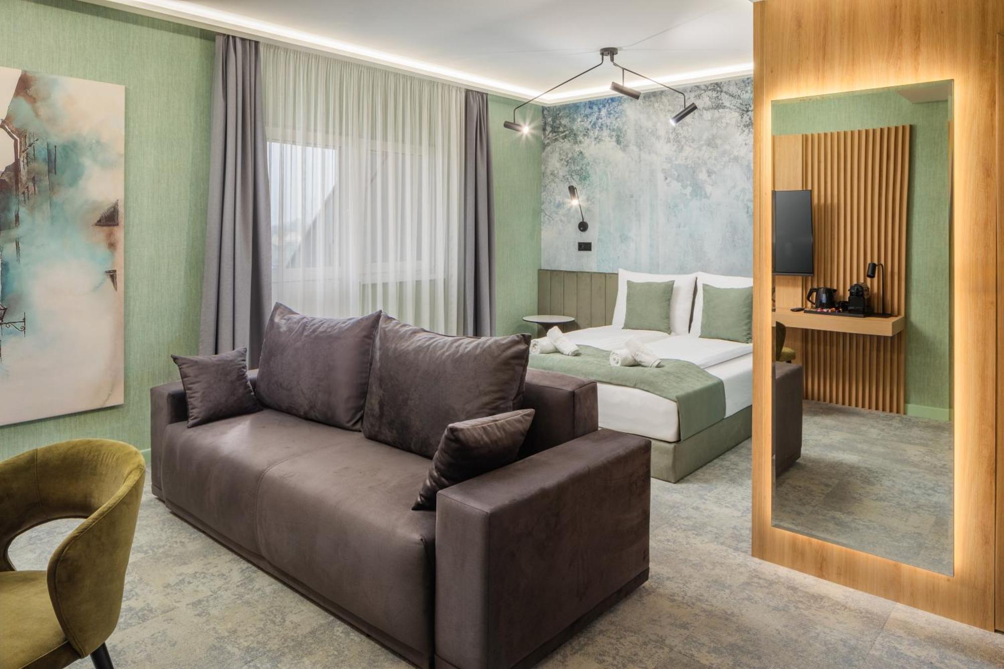 Sziget Hotel Ньиредьхаза Экстерьер фото